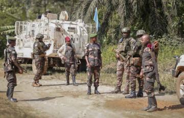 Offensive contre l'ADF : La MONUSCO et les FARDC ont lancé l'opération "ChengGong" près d'Oicha