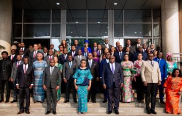 RDC : Une réunion de prise de contact du nouveau gouvernement Suminwa avant son investiture
