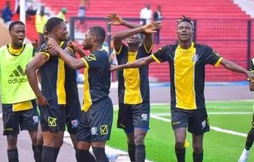 Football : Vita Club-FC Céleste en finale de la 58e édition de la coupe du Congo, inédit!