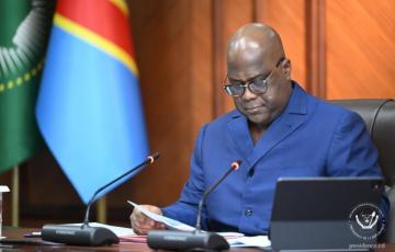 RDC : Félix Tshisekedi critiqué après avoir réaménagé son cabinet où il a intégré sa propre fille