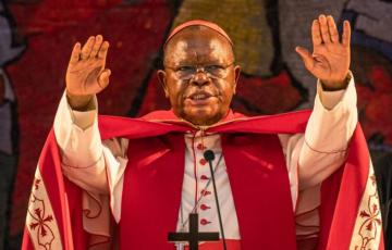Monde : Fridolin Ambongo parmi les cardinaux africains favoris pour succéder au Pape François