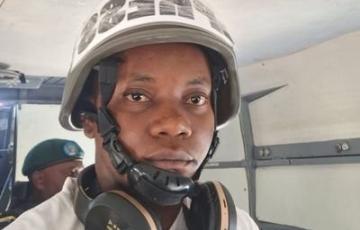 Kisangani : le journaliste Kis24 interpellé par un officier supérieur des FARDC