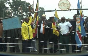 RDC : 3 ans après, l'Ouganda rouvre le poste frontalier de Bunagana, contrôlé désormais par le M23