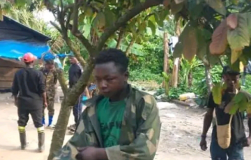 Ituri : 9 ADF neutralisés par les Wazalendo du mouvement FAR-W à Walese Vonkutu