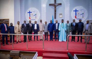 Crise en RDC: La CENCO et l’ECC s’associent à d’autres confessions en prélude d'un dialogue national