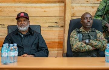 RDC : Le M23 consolide ses acquis avec le déploiement d'une police et la relance de la justice