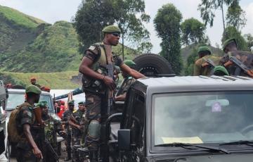 Guerre en RDC : Les FARDC dénoncent de nouvelles attaques attribuées du M23 au Sud-Kivu