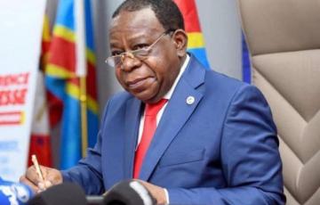 RDC : Menacé de destitution, Bahati Lukwebo démissionne de son poste de 2ème vice-président du sénat