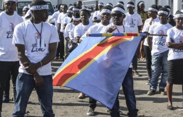 RDC : des activistes de la Lucha dénoncent la détention prolongée de trois militants à Bunia