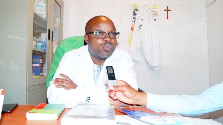 Docteur Remy KAKULE NDOVYA