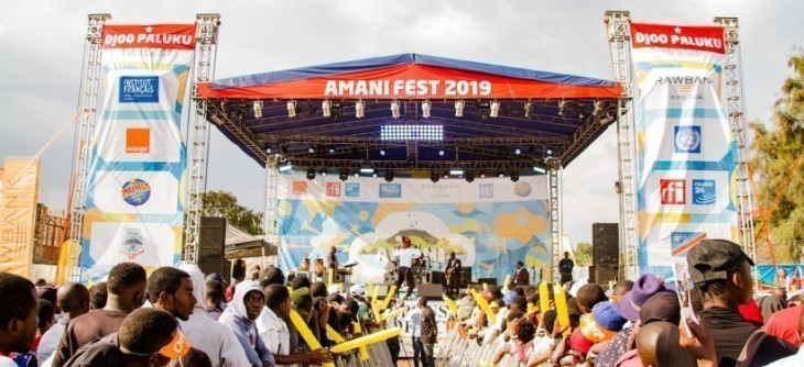 Festival Amani 2019
