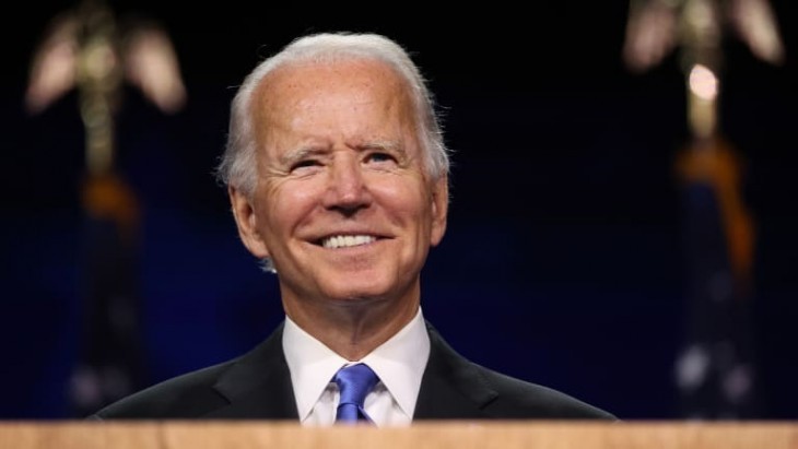 Coronavirus : Aux USA, Joe Biden promet 100 millions de vaccins dans ses 100 premiers jours