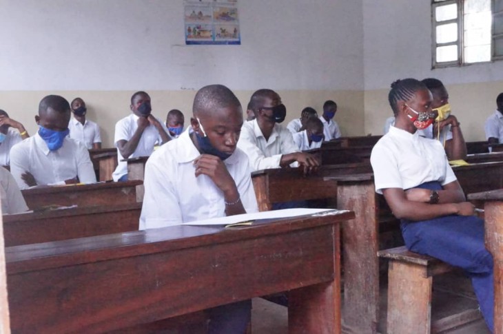 RDC : Prévue pour ce mardi 5 janvier 2021, la reprise des cours est reportée