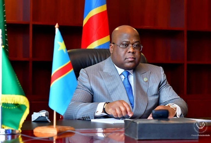 Vaccination contre le Covid-19, opérationnalisation de la ZLECAF : Les dossiers de Tshisekedi à l'UA