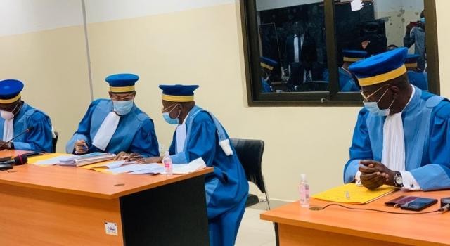 RDC: La Cour constitutionnelle se déclare incompétente d’examiner les requêtes de deux anciens juges