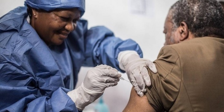 Coronavirus : La RDC s’apprête à recevoir un premier lot de vaccins