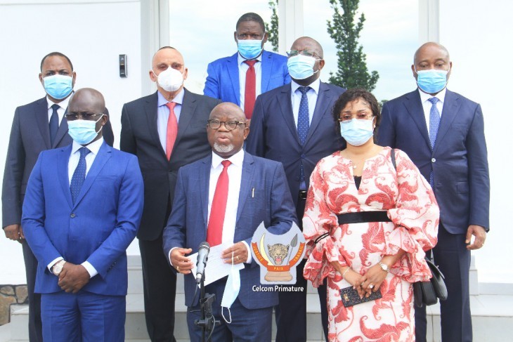 RDC : Le comité de conjoncture économique note la stabilité du cadre macro-économique