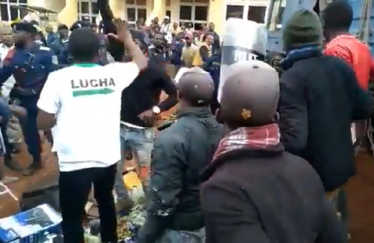 Nord-Kivu : Un mort au cours des altercations entre les forces de l’ordre et la population à Butembo