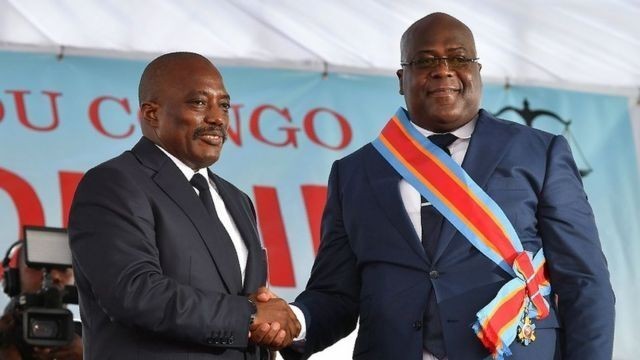 «Joseph Kabila n’est pas mon ennemi», Félix Tshisekedi évoquant la rupture de la coalition FCC-CACH
