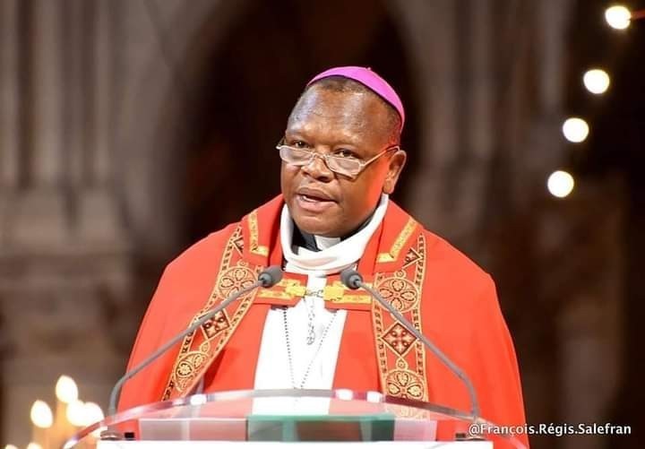 RDC : Pour le Cardinal Fridolin Ambongo, la loi Tshiani est un instrument d’exclusion et de division