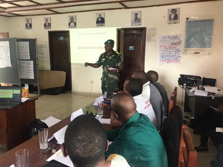 A Goma, l'UNPC organise un atelier sur la sécurité des journalistes au Nord-Kivu et en Ituri