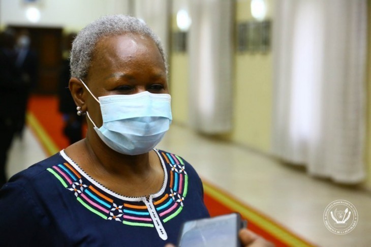 Pour Bintou Keita, la MONUSCO a été d’un grand apport en RDC