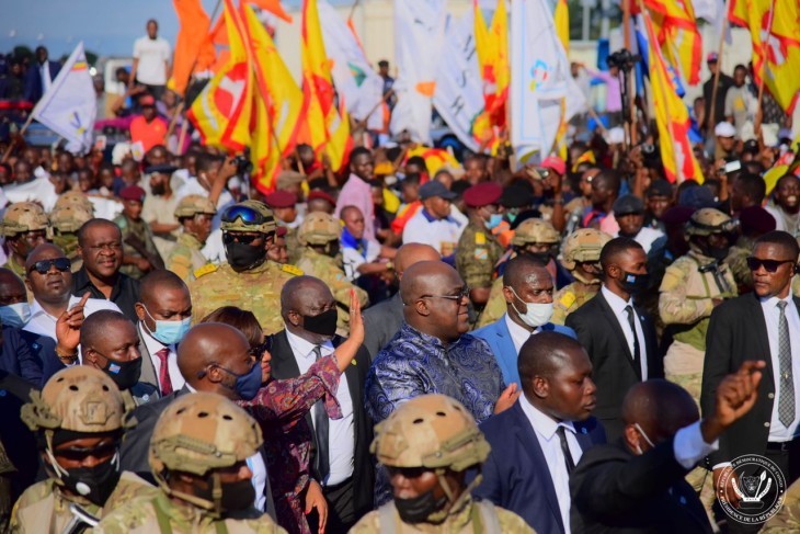 RDC : Le retour « triomphal du président de la république » qui suscite de nombreuses critiques