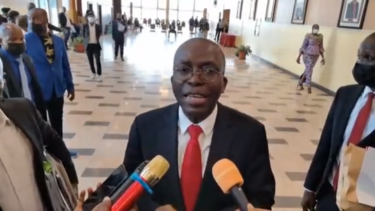 Sénat: Matata Ponyo crie au scandale et dénonce un dérapage inimaginable après la décision de Bahati