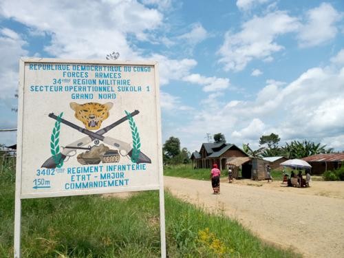 Opérations conjointes FARDC- UPDF : Le Général Bombele Lohola nommé à la tête de la coordination