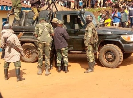 Ituri : 7 combattants ADF neutralisés par les FARDC à Bandimbese