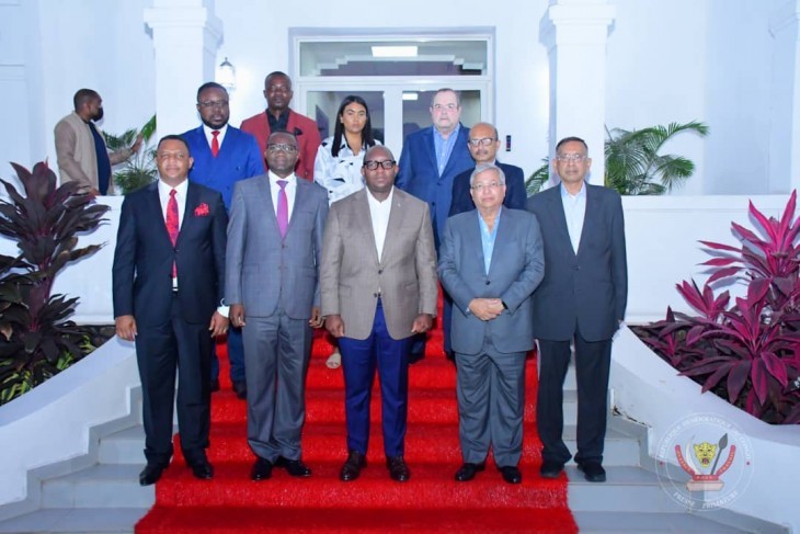 Le Groupe PEPSI annonce le début de ses investissements en RDC au mois d’avril 2022