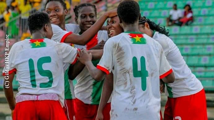 Elim/CAN(F) 2022 : Service minimum pour le Sénégal , le Burkina Faso étrille la Guinée-bissau