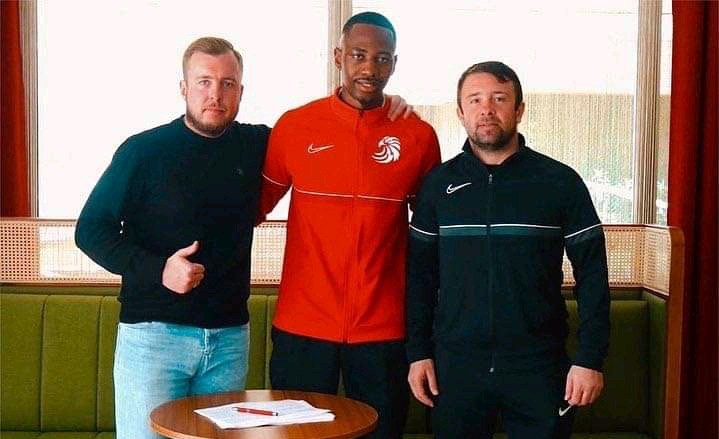 Mercato : Jordan Nkololo rebondit au Kazakhstan (Officiel)