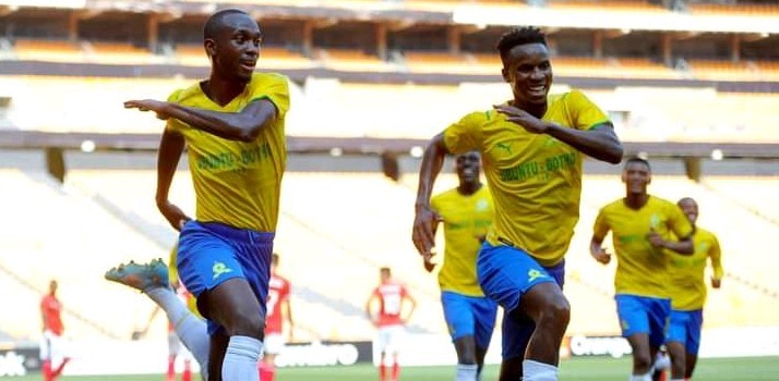 CAF-LDC : Al Ahly trébuche à nouveau face au mamelodi sundowns, l'espérance quasiment qualifiée