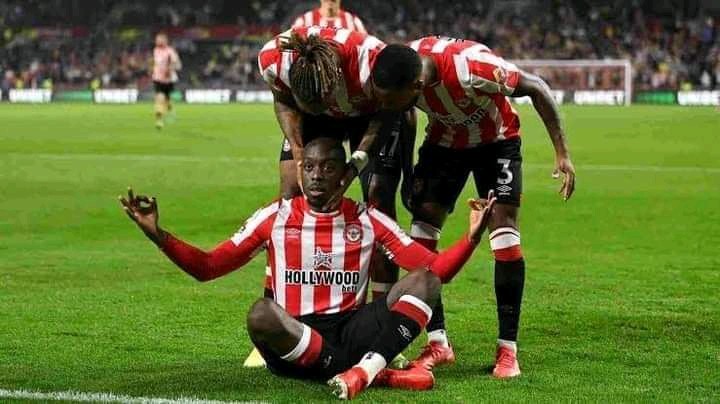 Angleterre D1: Yoane Wissa et Brentford réalisent une belle opération dans la course au maintien