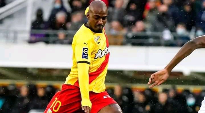France L1 : Gaël Kakuta et le RC Lens tiennent leur rang face à Clermont foot