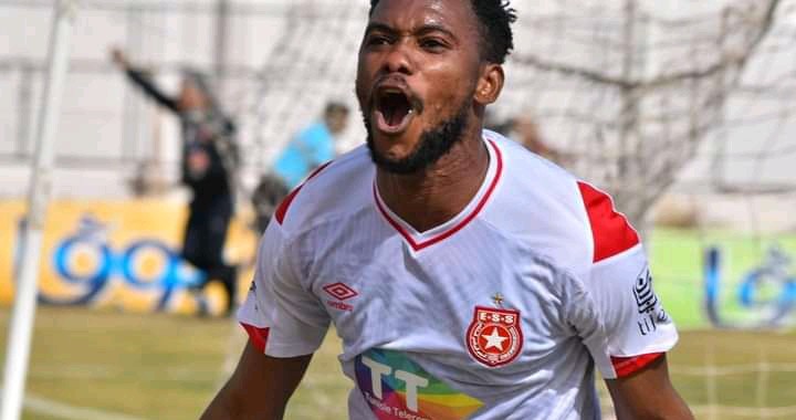 CAF-LDC : Vinny Bongonga buteur, l'étoile du Sahel sauve l'honneur