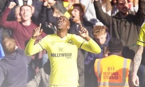 Angleterre D1: Yoan Wissa buteur, Brentford explose Chelsea