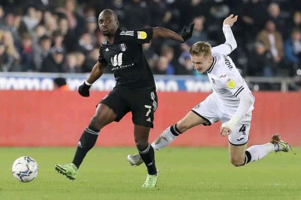 Angleterre D2: Kebano et Fulham se rapprochent d'une montée directe en premier League