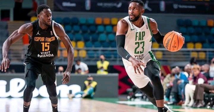 Basket Africa league: les congolais du BC espoir Fukash chutent d'entrée face à FAP du Cameroun
