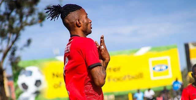 Ouganda L1: César Manzoki offre une nouvelle victoire à Vipers