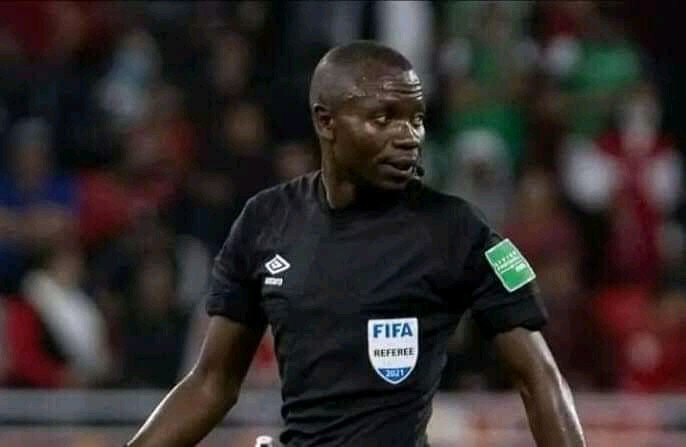 CAF-LDC : Jean Jacques Ndala au sifflet du choc Al Ahly-Raja