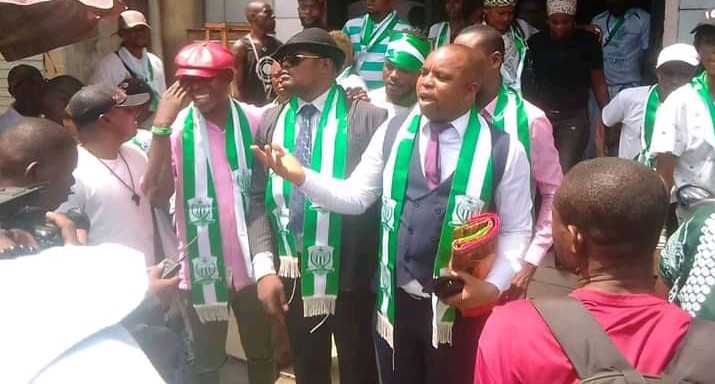 Foot : une nouvelle crise aux portes du Daring Club Motema Mapembe