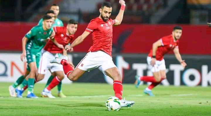 CAF-LDC : Al Ahly s'impose dans la polémique, le WAC dompte Belouizdad