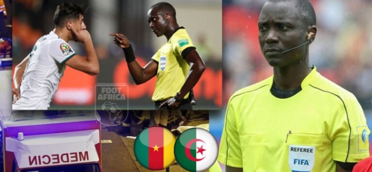 Mondial 2022 : l'Algérie accuse Bakary Gassama de corruption et saisit la commission d'arbitrage