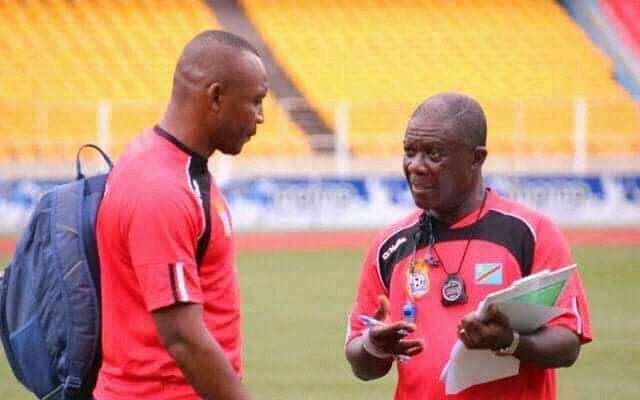 CHAN 2023: Otis Ngoma nouveau sélectionneur des léopards A'(Officiel)