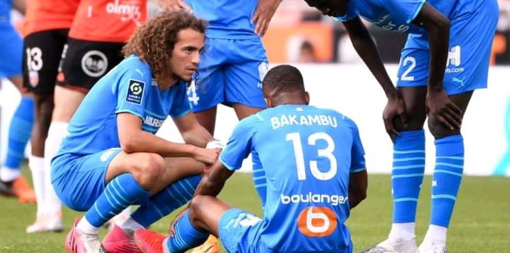 France L1 : Marseille en mode rouleau compresseur face à Lorient, Cédric Bakambu blessé