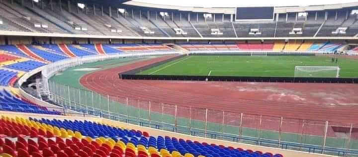Éliminatoires CAN 2023: Le stade des martyrs pas encore homologué par la CAF