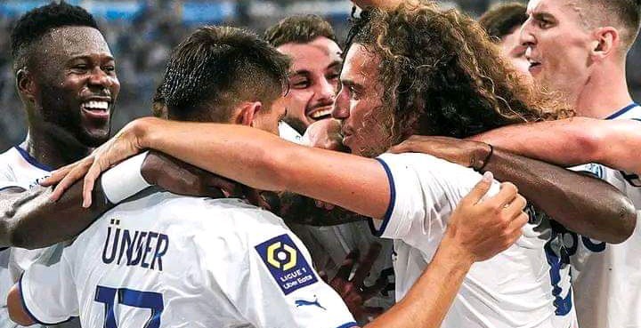 France L1 : premier faux pas pour Marseille et ses congolais accrochés par Brest