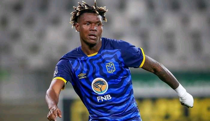Afrique du Sud D1: Cap Town City FC bat Kaizer Chiefs, Nathan Idumba buteur